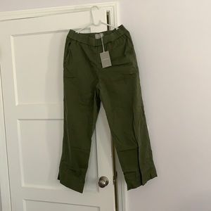 Everlane baggy trousers